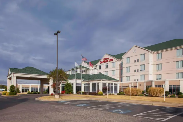 Photo 1 - Hilton Garden Inn Jonesboro