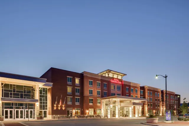 Photo 1 - Hilton Garden Inn Manhattan Kansas