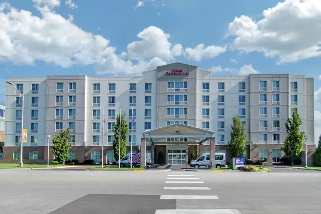 Photo 1 - Hilton Garden Inn Kansas City/Kansas