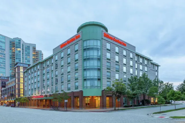 Photo 1 - Hilton Garden Inn Evanston