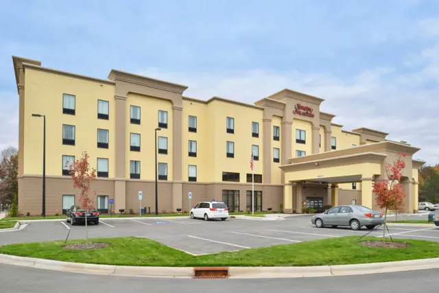 Photo 1 - Hampton Inn & Suites Shelby, North Carolina