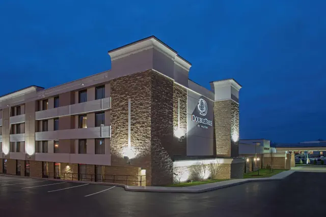 Photo 1 - DoubleTree by Hilton Schenectady