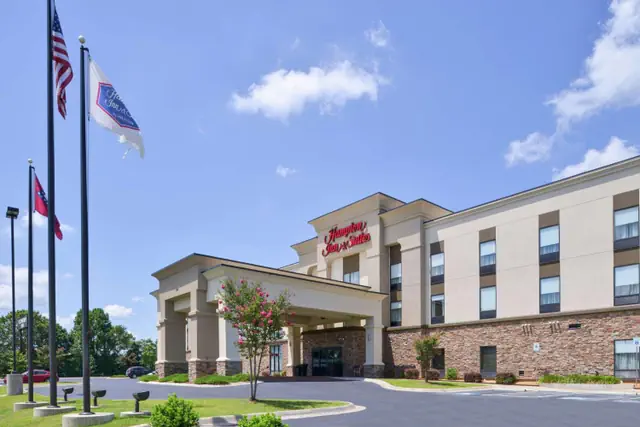 Photo 1 - Hampton Inn & Suites by Hilton Lonoke
