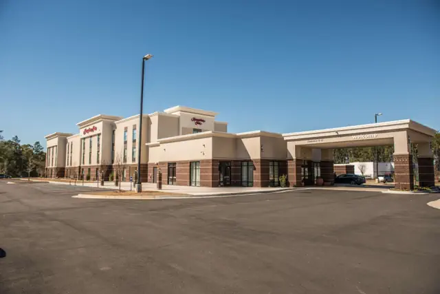 Photo 1 - Hampton Inn Bainbridge, GA