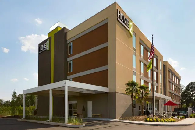 Photo 1 - Home2 Suites by Hilton Atlanta South/McDonough