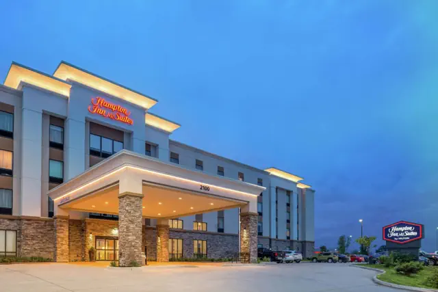 Photo 1 - Hampton Inn and Suites Ames, IA