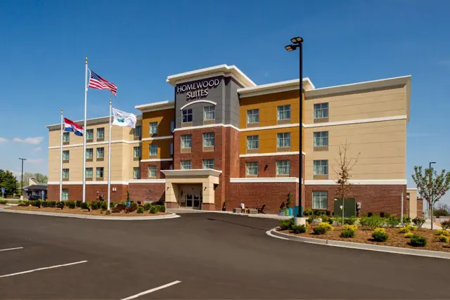 Photo 1 - Homewood Suites by Hilton St. Louis Westport