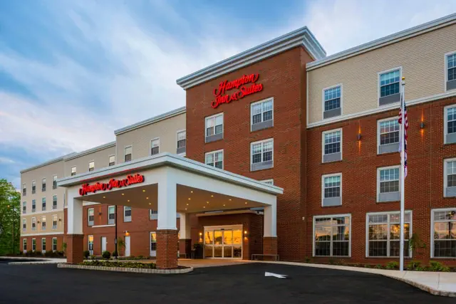 Photo 1 - Hampton Inn & Suites Bridgewater, NJ