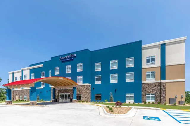 Photo 1 - AmericInn by Wyndham Mountain Home