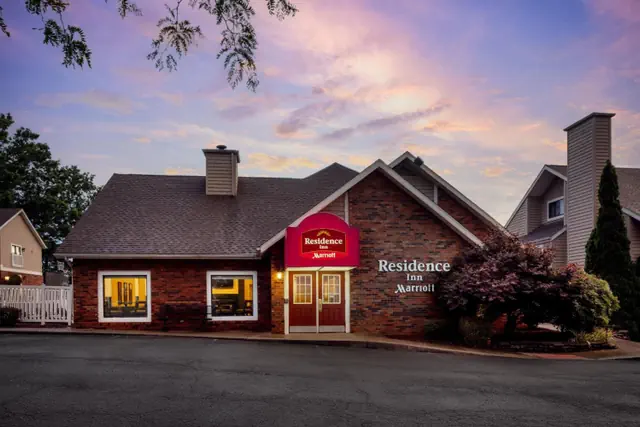 Photo 1 - Residence Inn by Marriott Binghamton