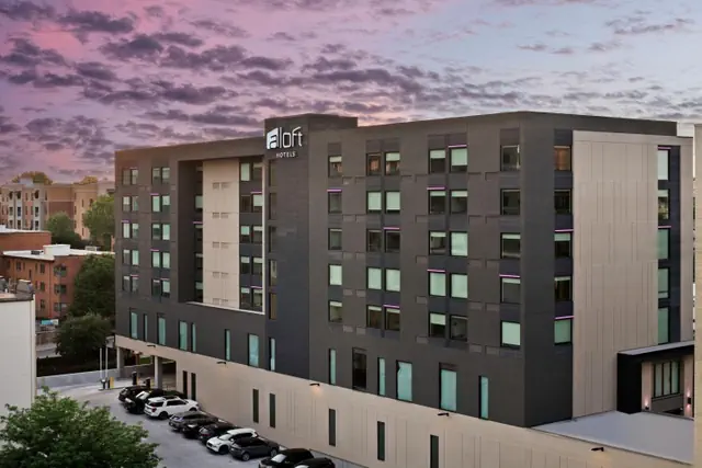 Photo 1 - Aloft by Marriott Kansas City Country Club Plaza