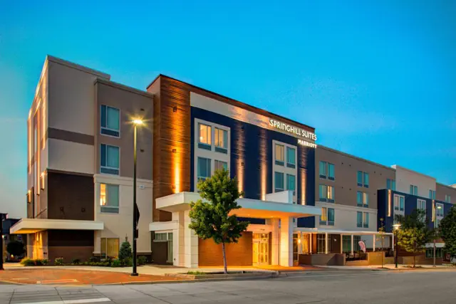 Photo 1 - SpringHill Suites by Marriott Kansas City Lenexa/City Center