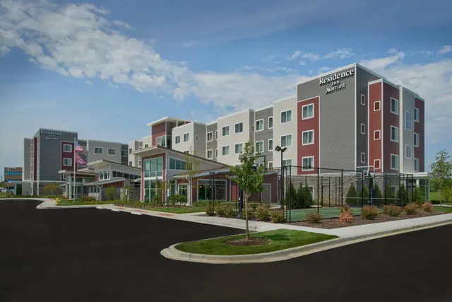 Photo 1 - Residence Inn by Marriott Chicago Bolingbrook
