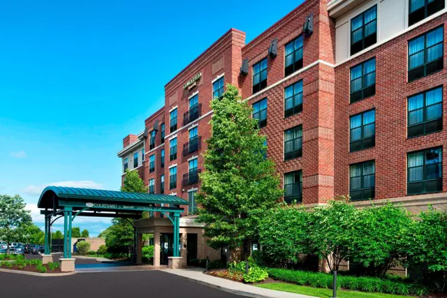 Photo 1 - Courtyard by Marriott Saratoga Springs