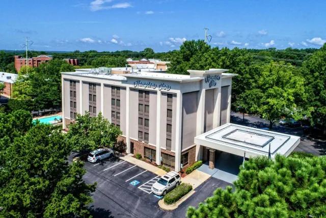 Photo 1 - Hampton Inn Raleigh Cary