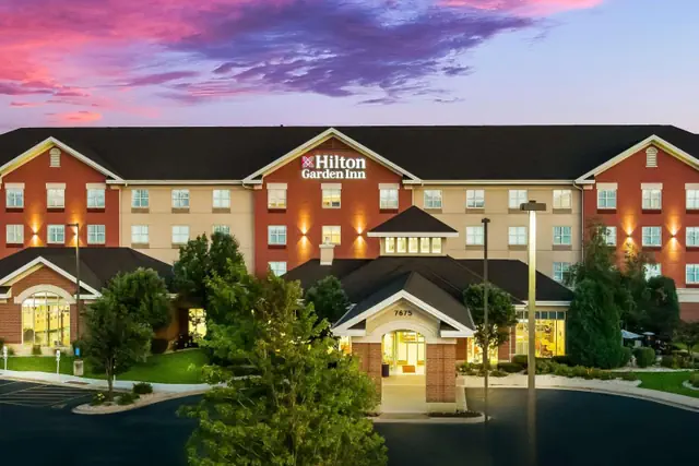 Photo 1 - Hilton Garden Inn Rockford