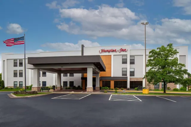Photo 1 - Hampton Inn Binghamton/Johnson City