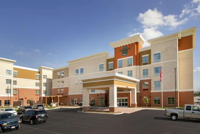 Photo 1 - Homewood Suites By Hilton Kansas City Speedway