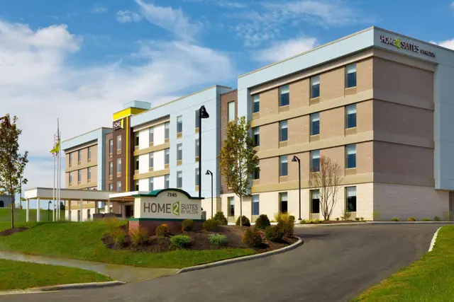 Photo 1 - Home2 Suites by Hilton Cincinnati Liberty Township