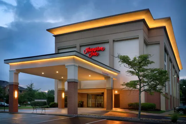 Photo 1 - Hampton Inn Philadelphia/Mt. Laurel