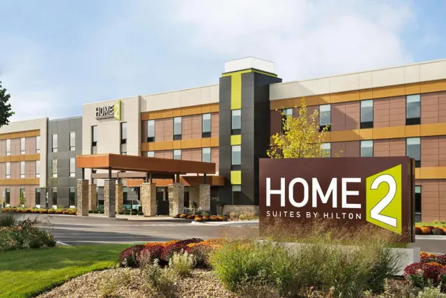 Photo 1 - Home2 Suites By Hilton Joliet Plainfield