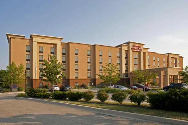Photo 1 - Hampton Inn & Suites Bloomington-Normal