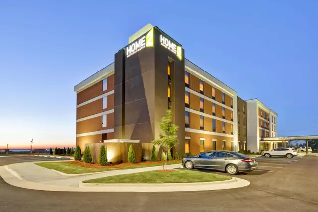 Photo 1 - Home2 Suites By Hilton Decatur Ingalls Harbor