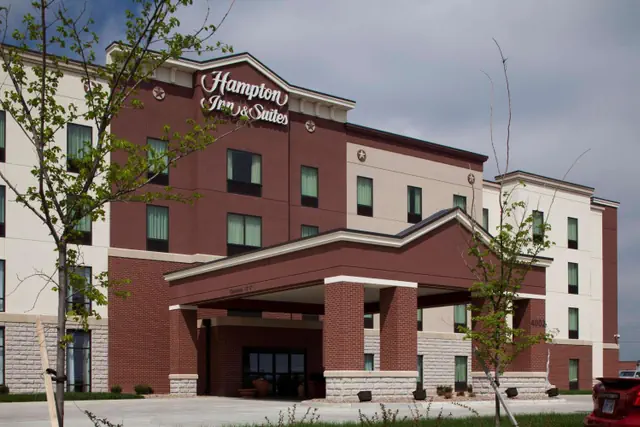 Photo 1 - Hampton Inn & Suites by Hilton Dodge City Boot Hill Casino