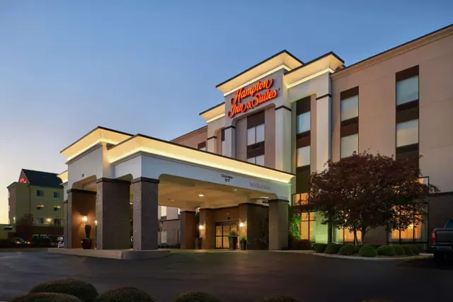 Photo 1 - Hampton Inn & Suites Oxford-Anniston