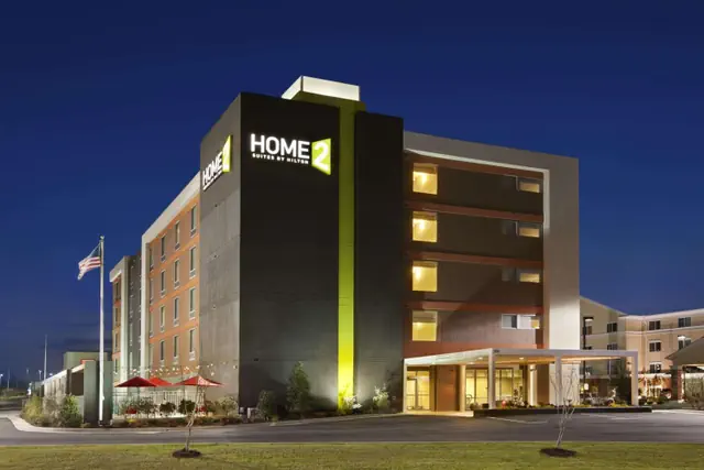 Photo 1 - Home2 Suites by Hilton - Oxford