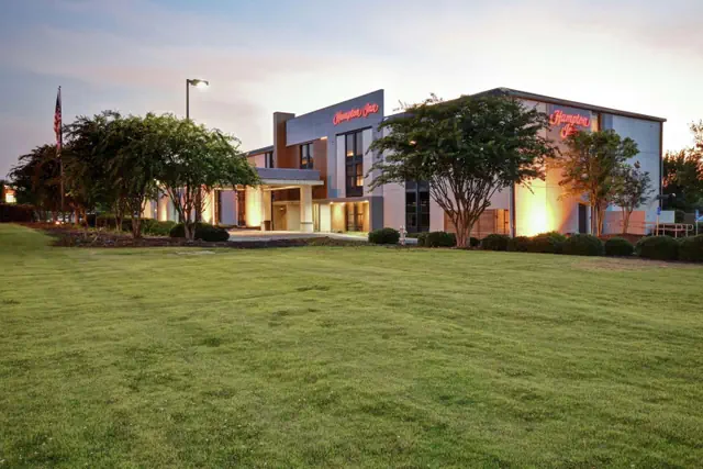 Photo 1 - Hampton Inn Auburn