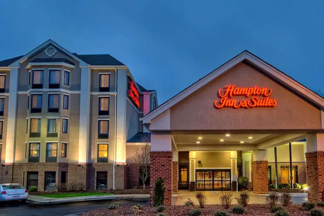 Photo 1 - Hampton Inn and Suites Asheville Airport