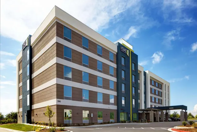 Photo 1 - Home2 Suites By Hilton Asheville Airport