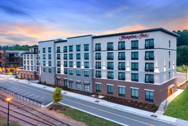 Photo 1 - Hampton Inn Blue Ridge, GA