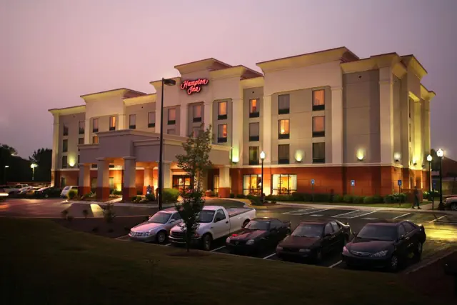 Photo 1 - Hampton Inn Carrollton