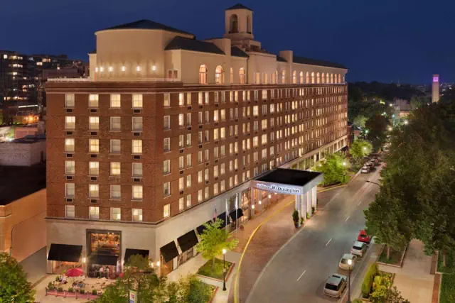 Photo 1 - Hilton Orrington/Evanston