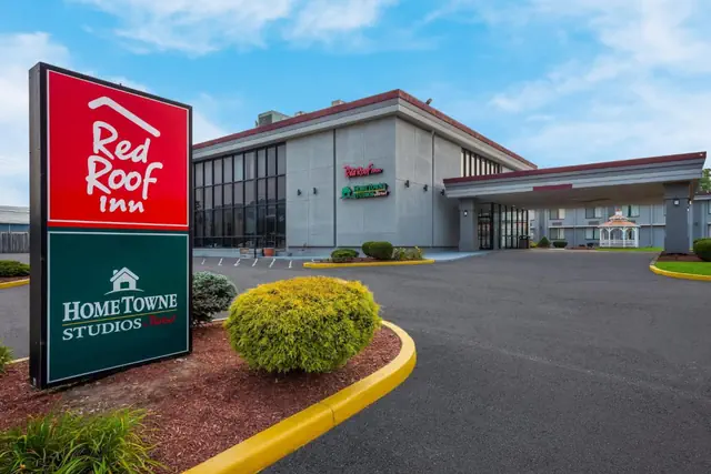 Photo 1 - Red Roof Inn Painted Post
