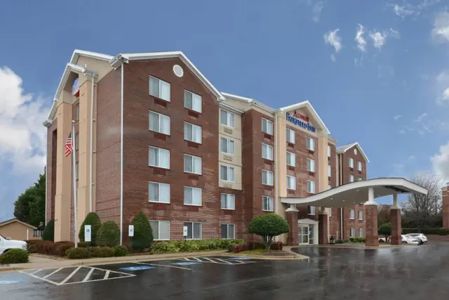 Photo 1 - Fairfield Inn Greensboro Airport