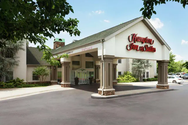 Photo 1 - Hampton Inn and Suites Springdale