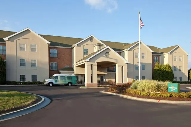 Photo 1 - Homewood Suites by Hilton Kansas City Airport