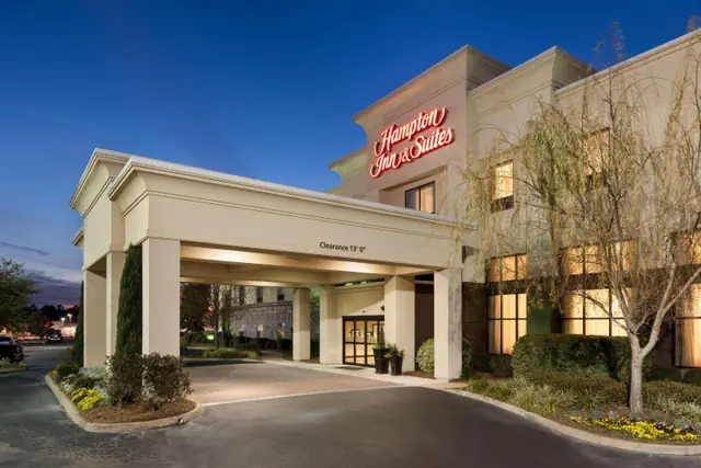 Photo 1 - Hampton Inn & Suites Dothan