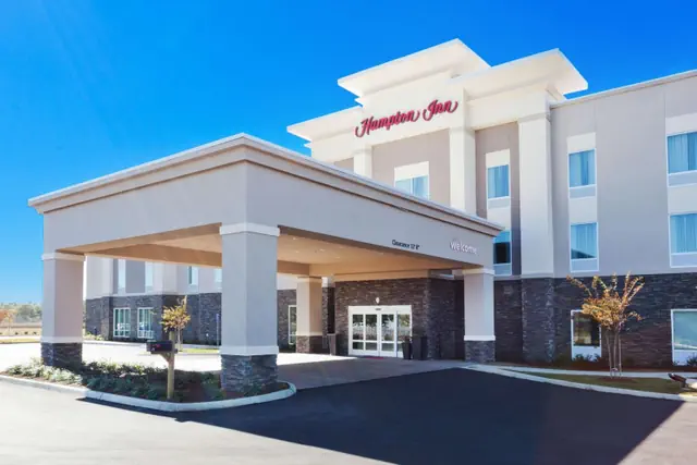Photo 1 - Hampton Inn Eufaula Al