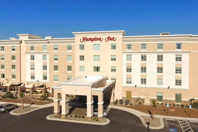Photo 1 - Hampton Inn Lumberton, NC
