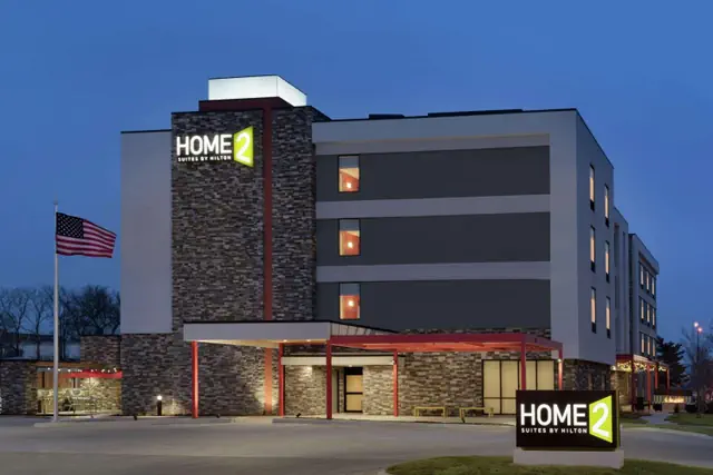 Photo 1 - Home2 Suites By Hilton Leavenworth Downtown
