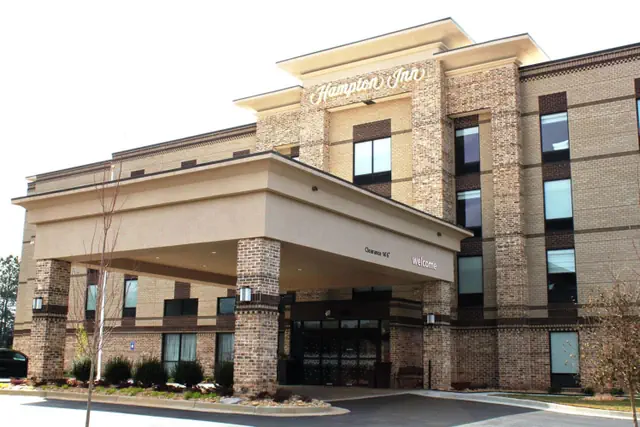 Photo 1 - Hampton Inn Forsyth