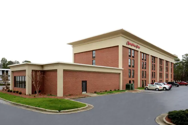 Photo 1 - Hampton Inn Roxboro