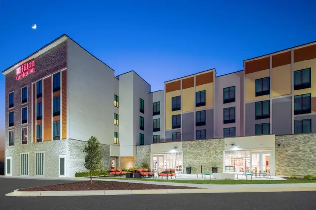 Photo 1 - Hilton Garden Inn Brunswick