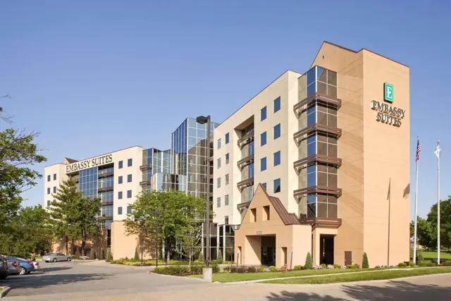 Photo 1 - Embassy Suites by Hilton St Louis Airport
