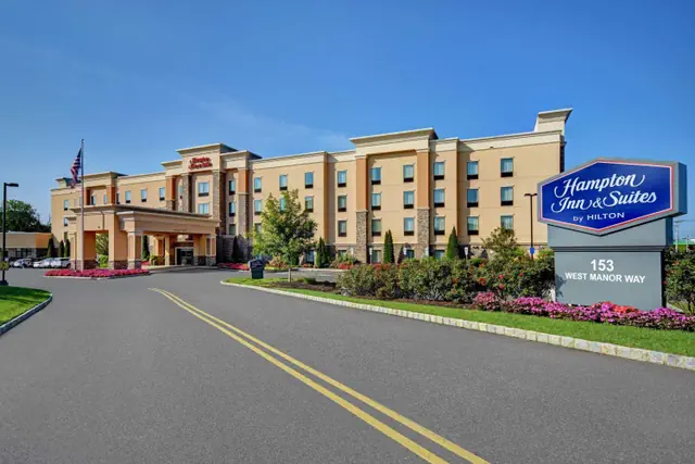 Photo 1 - Hampton Inn and Suites Robbinsville