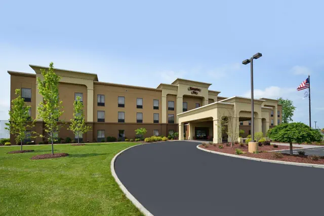 Photo 1 - Hampton Inn Utica